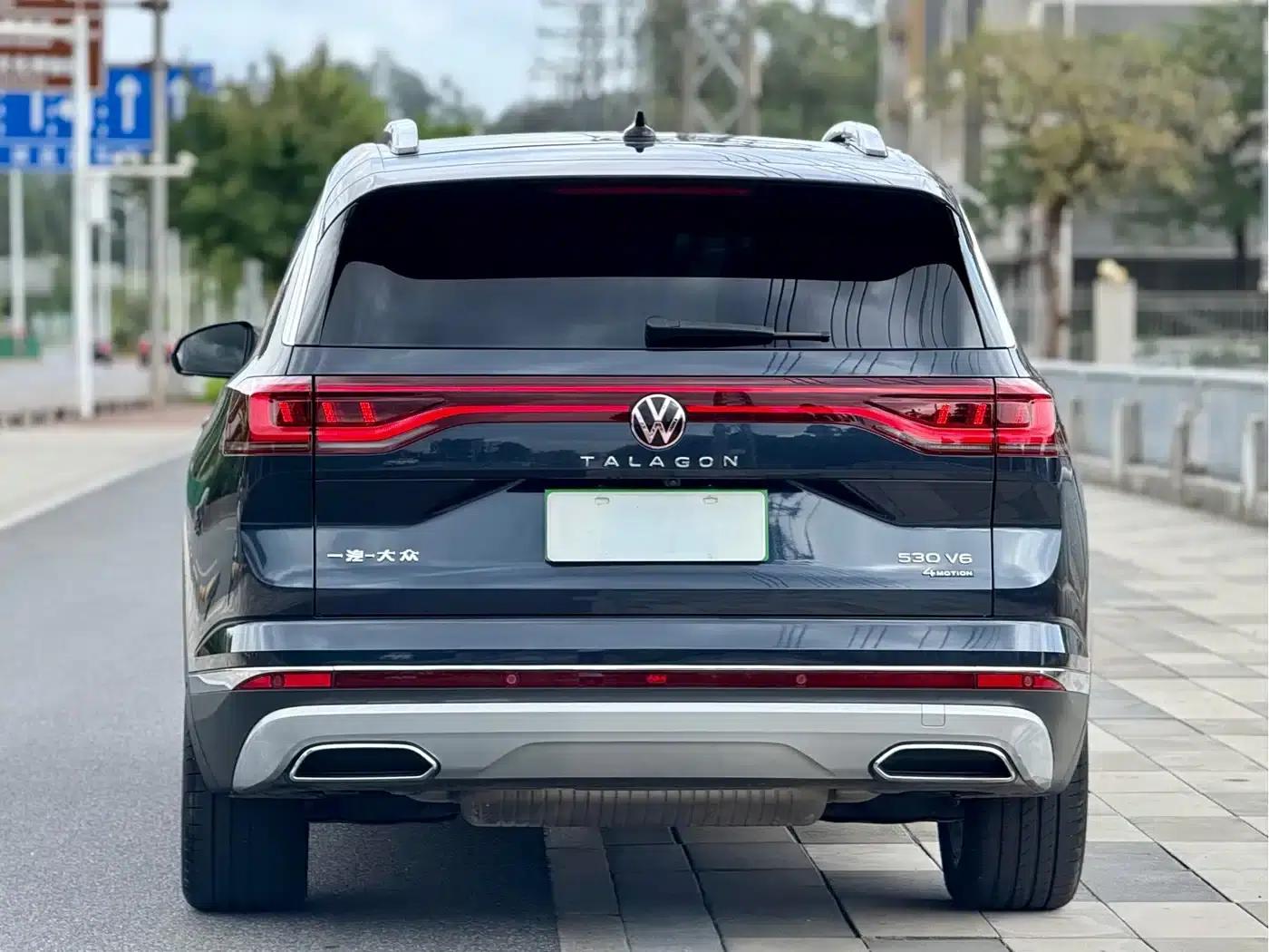 2021 Range Rover 530TSI AWD Flagship Pro — миниатюра 5