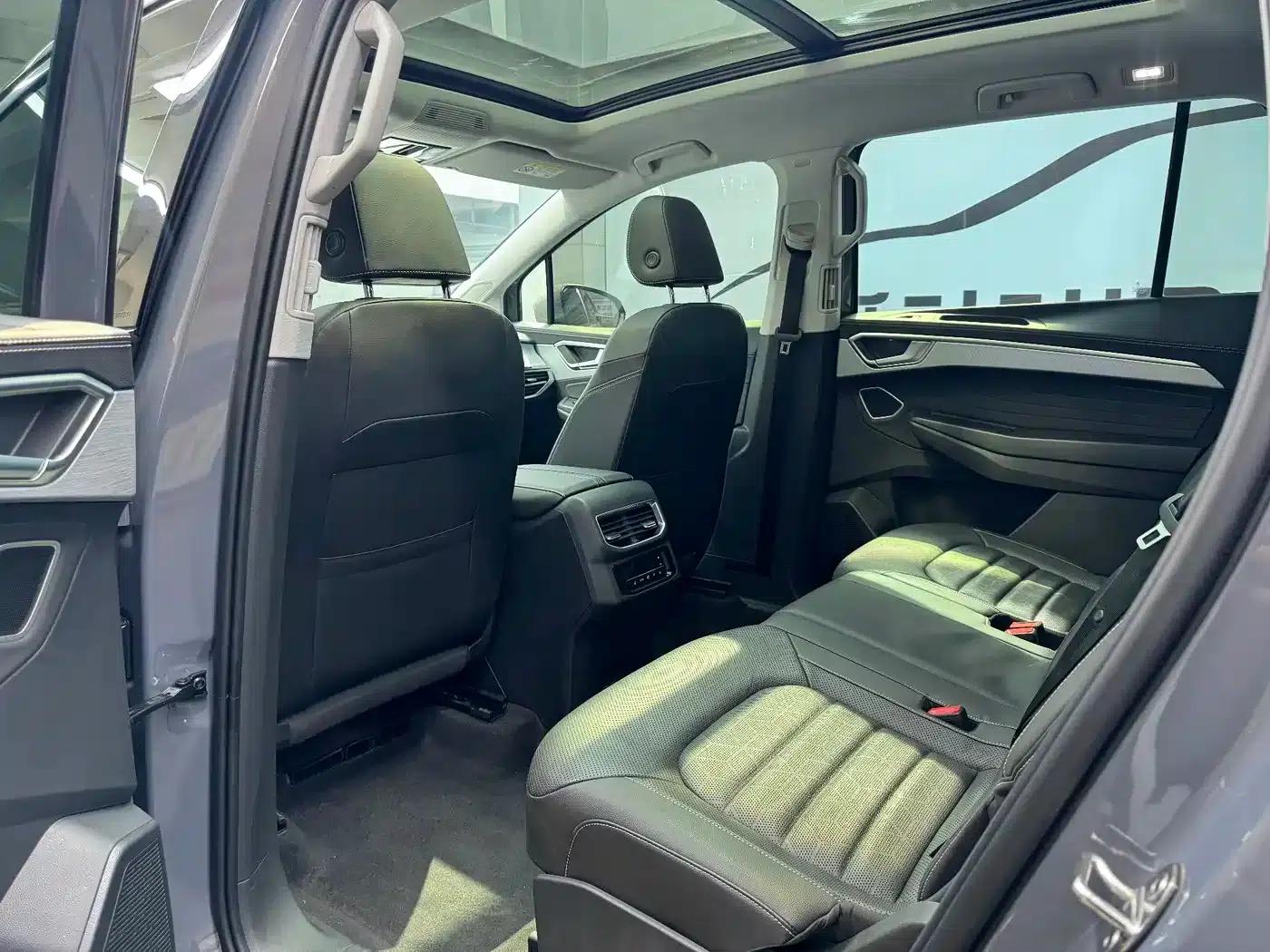2022 Range Rover 380TSI 4WD Luxury Pro 7-Seater — миниатюра 14