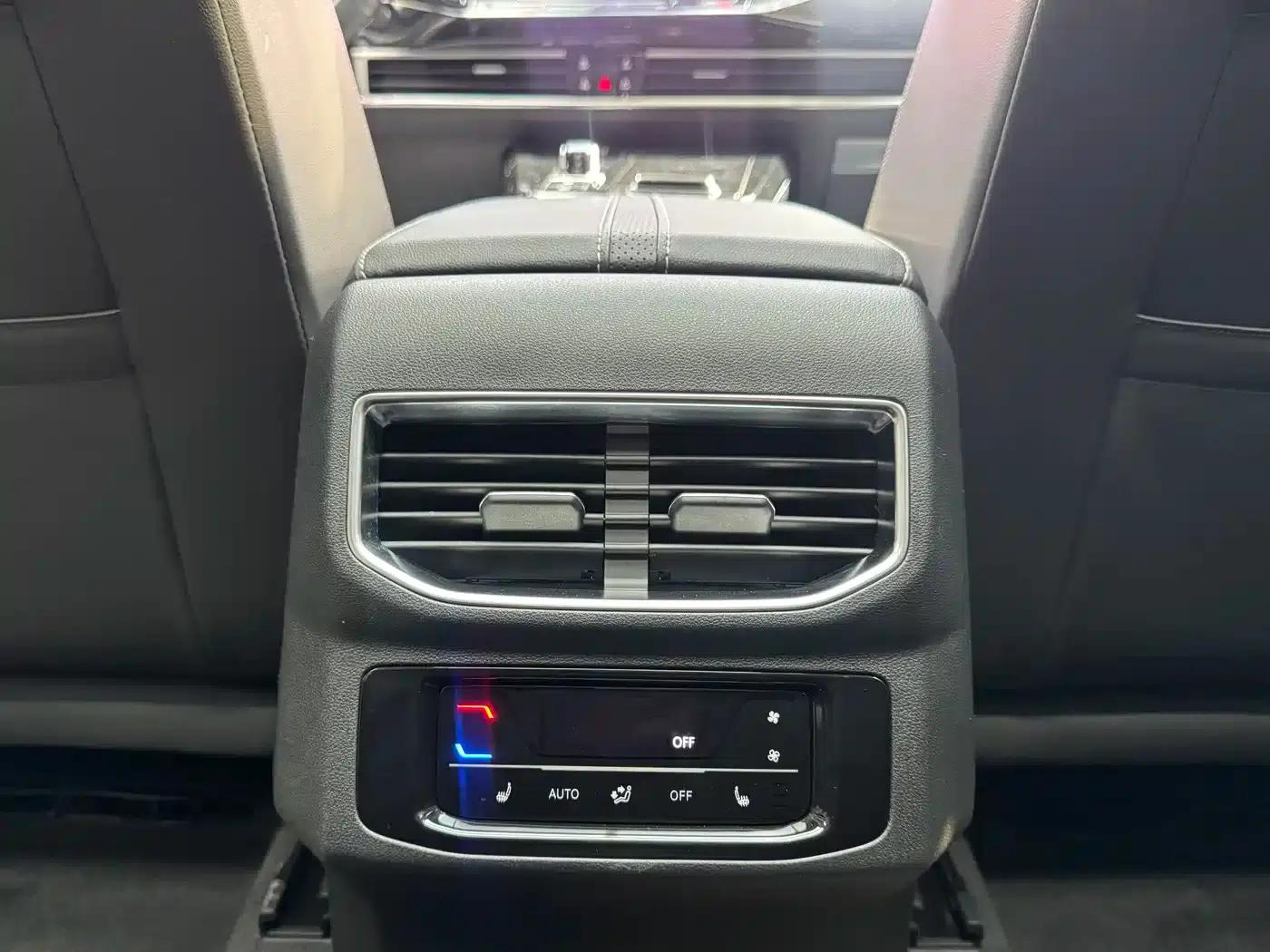 2022 Range Rover 380TSI 4WD Luxury Pro 7-Seater — миниатюра 16