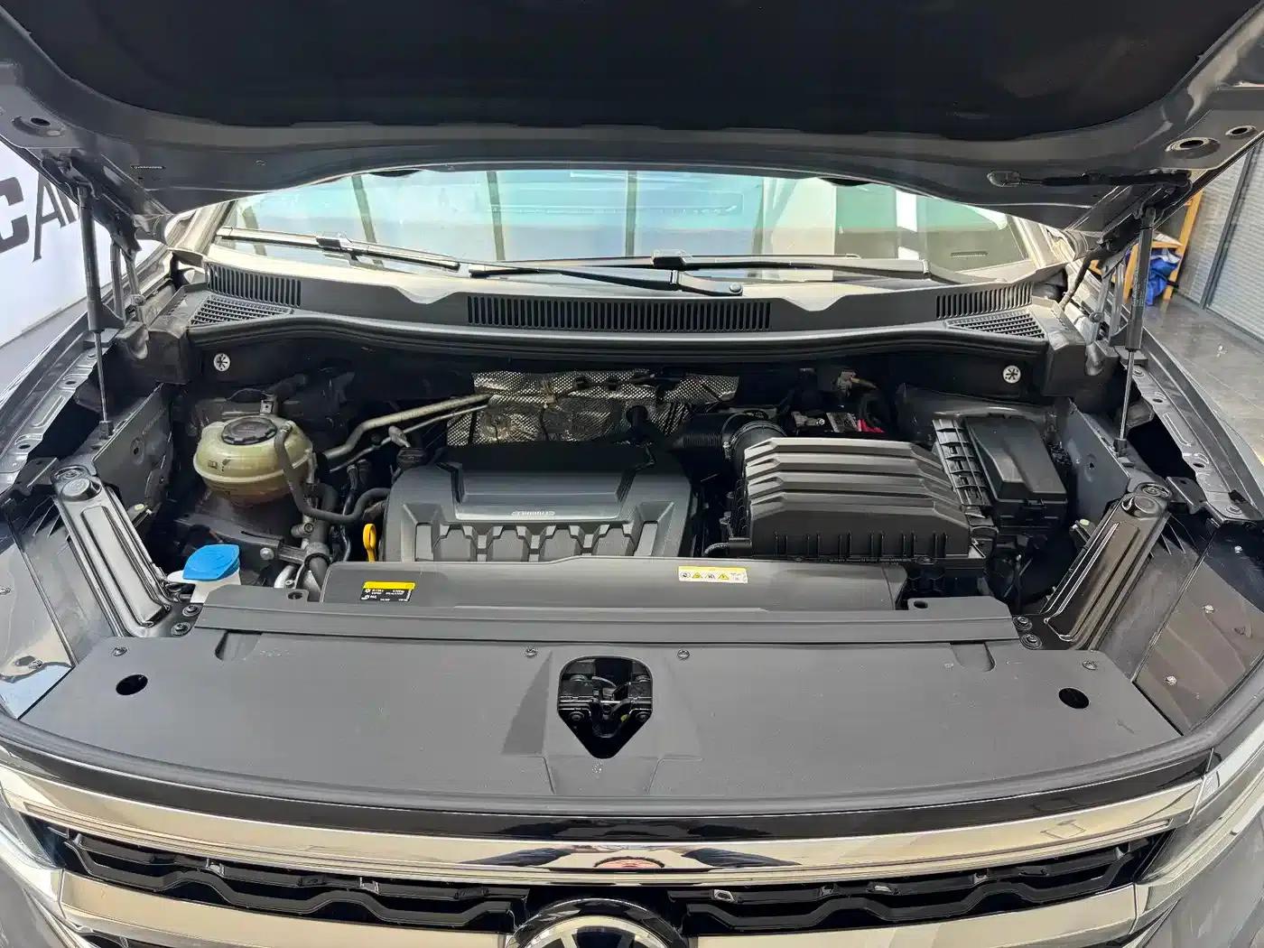 2022 Range Rover 380TSI 4WD Luxury Pro 7-Seater — миниатюра 20