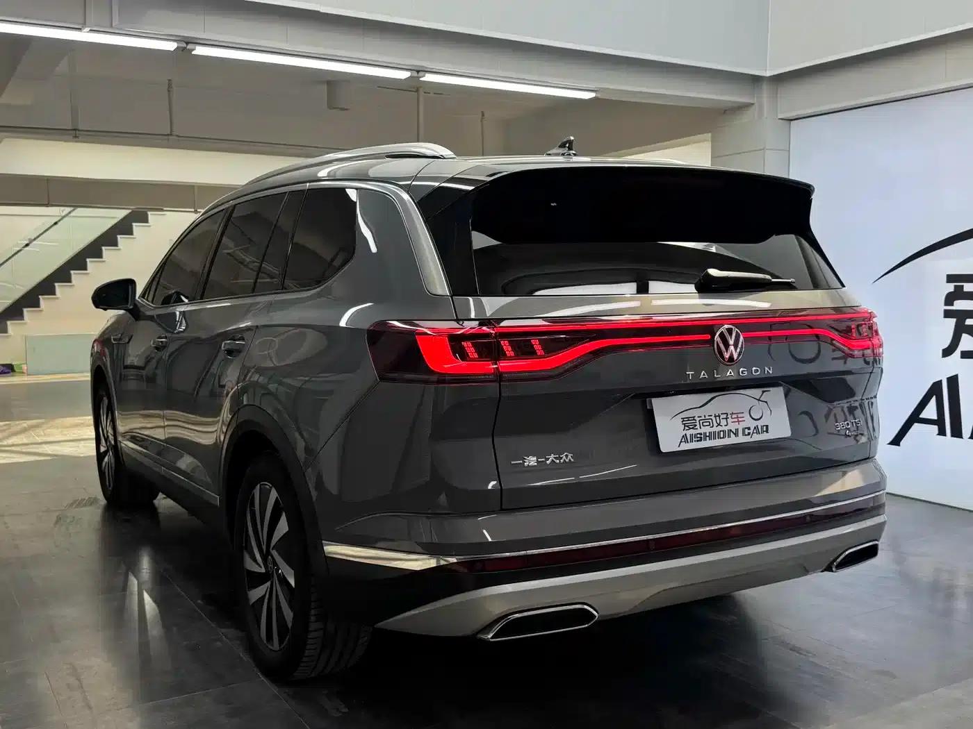 2022 Range Rover 380TSI 4WD Luxury Pro 7-Seater — миниатюра 5