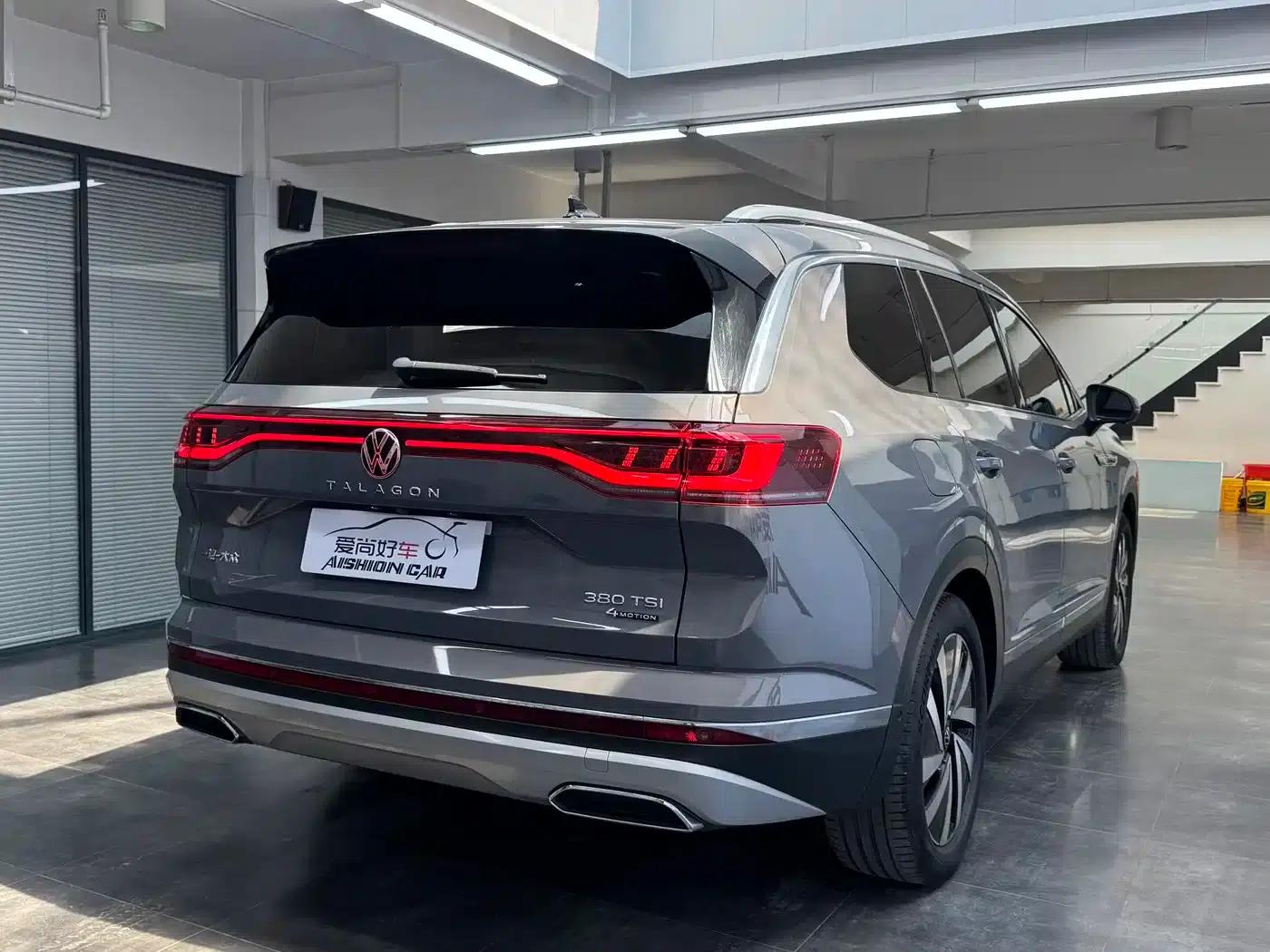 2022 Range Rover 380TSI 4WD Luxury Pro 7-Seater — миниатюра 7