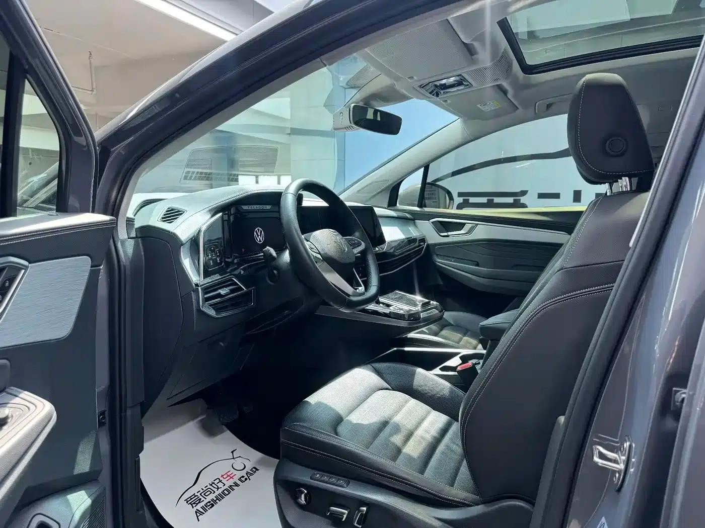 2022 Range Rover 380TSI 4WD Luxury Pro 7-Seater — миниатюра 8