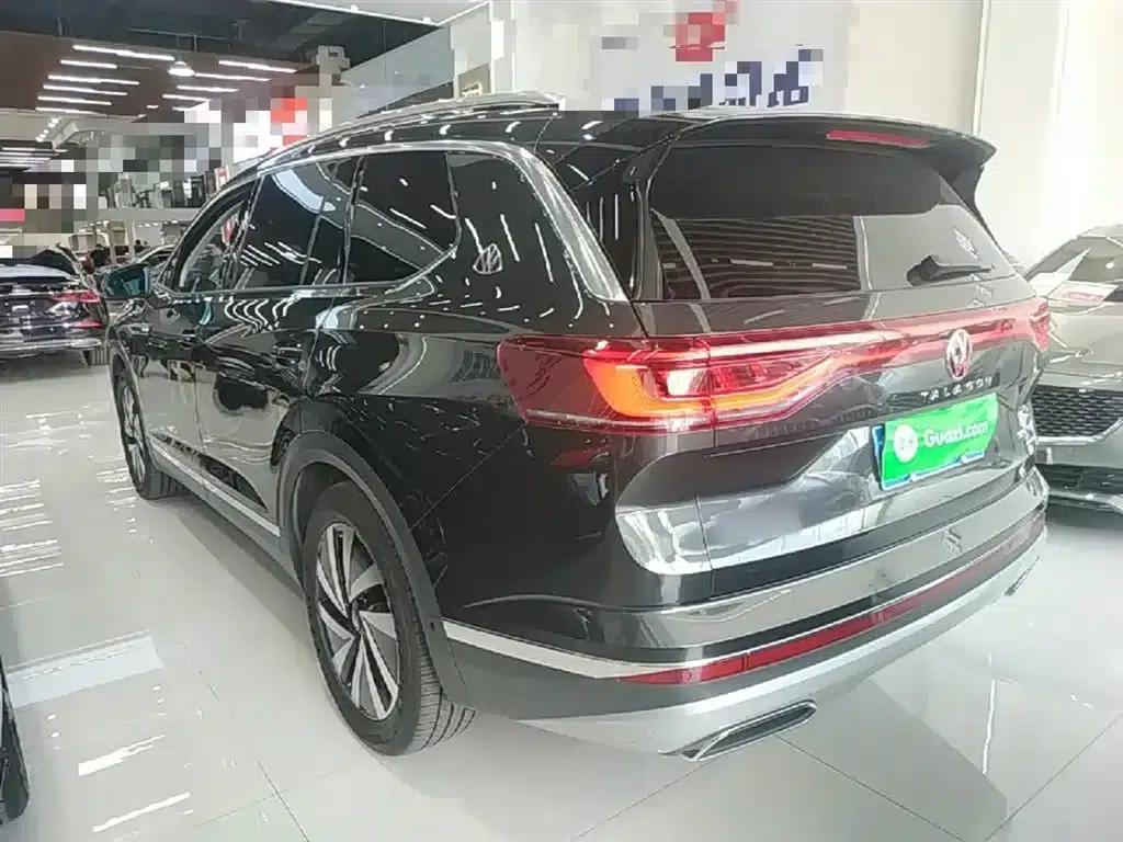 2022 Range Rover 380TSI 4WD Luxury Pro 6-seater — миниатюра 5