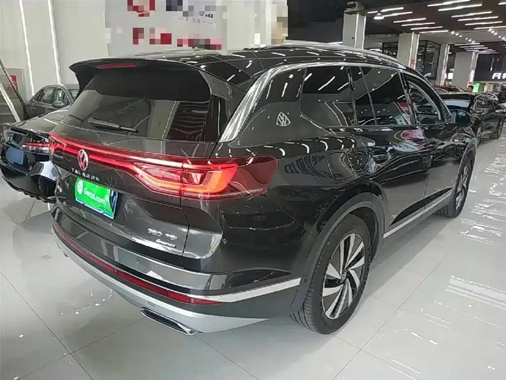 2022 Range Rover 380TSI 4WD Luxury Pro 6-seater — миниатюра 7