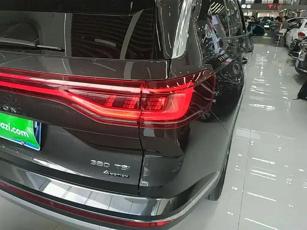 2022 Range Rover 380TSI 4WD Luxury Pro 6-seater — миниатюра 8