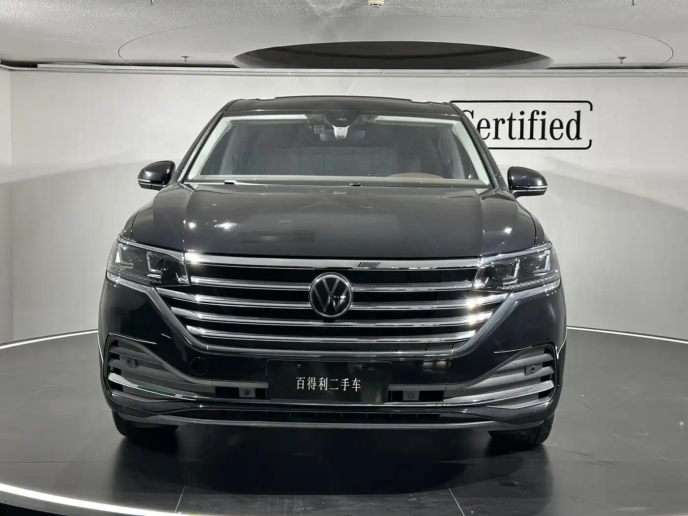 Viloran 2022 380TSI Premium Edition — миниатюра 12