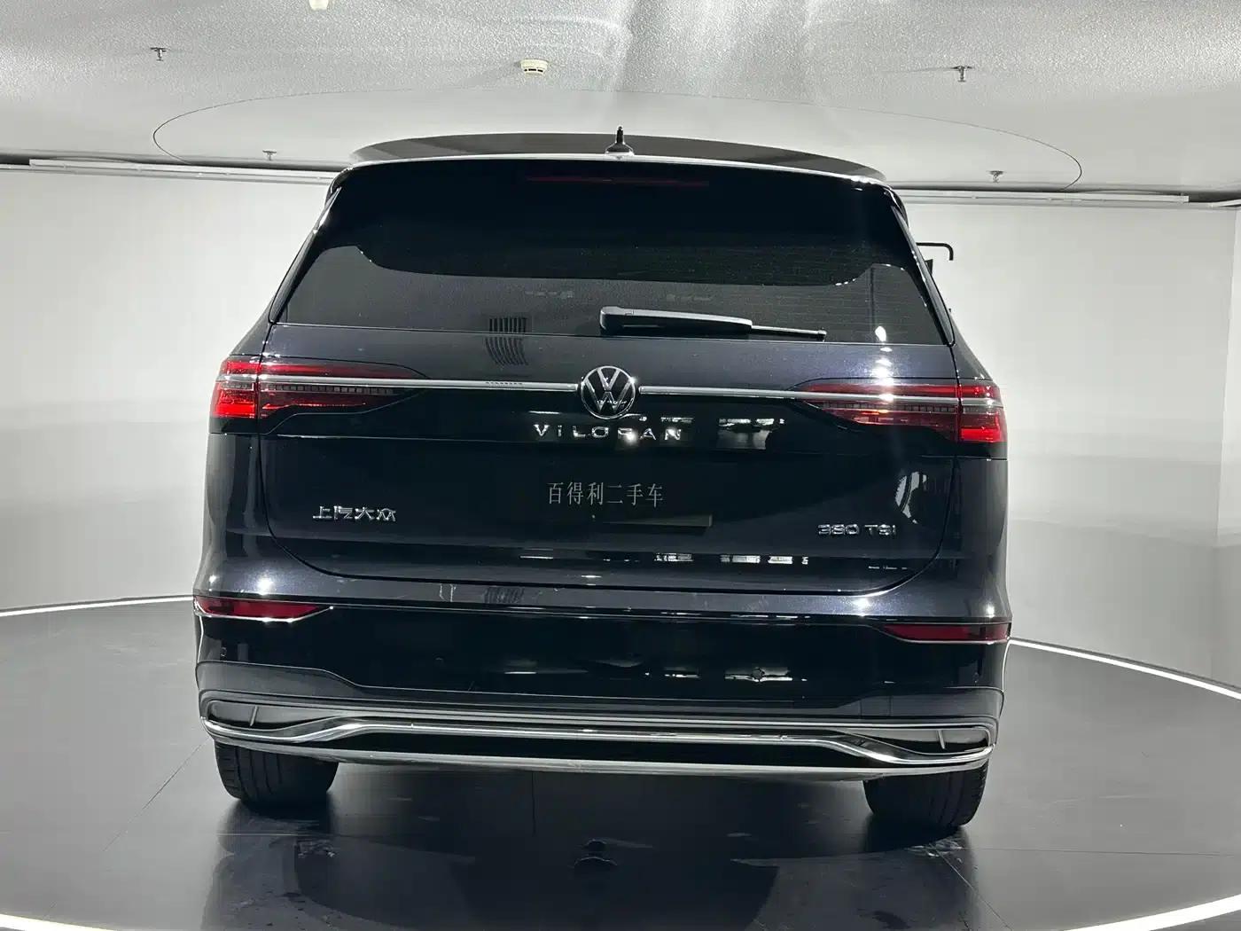 Viloran 2022 380TSI Premium Edition — миниатюра 13