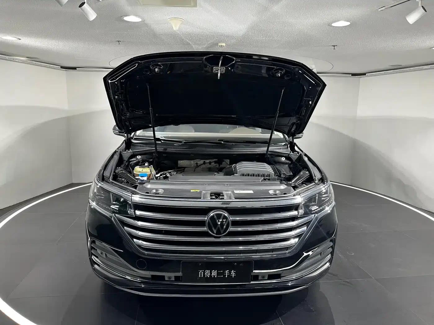 Viloran 2022 380TSI Premium Edition — миниатюра 14