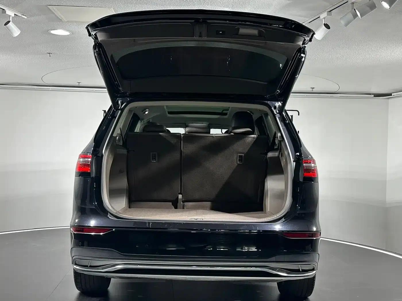 Viloran 2022 380TSI Premium Edition — миниатюра 15