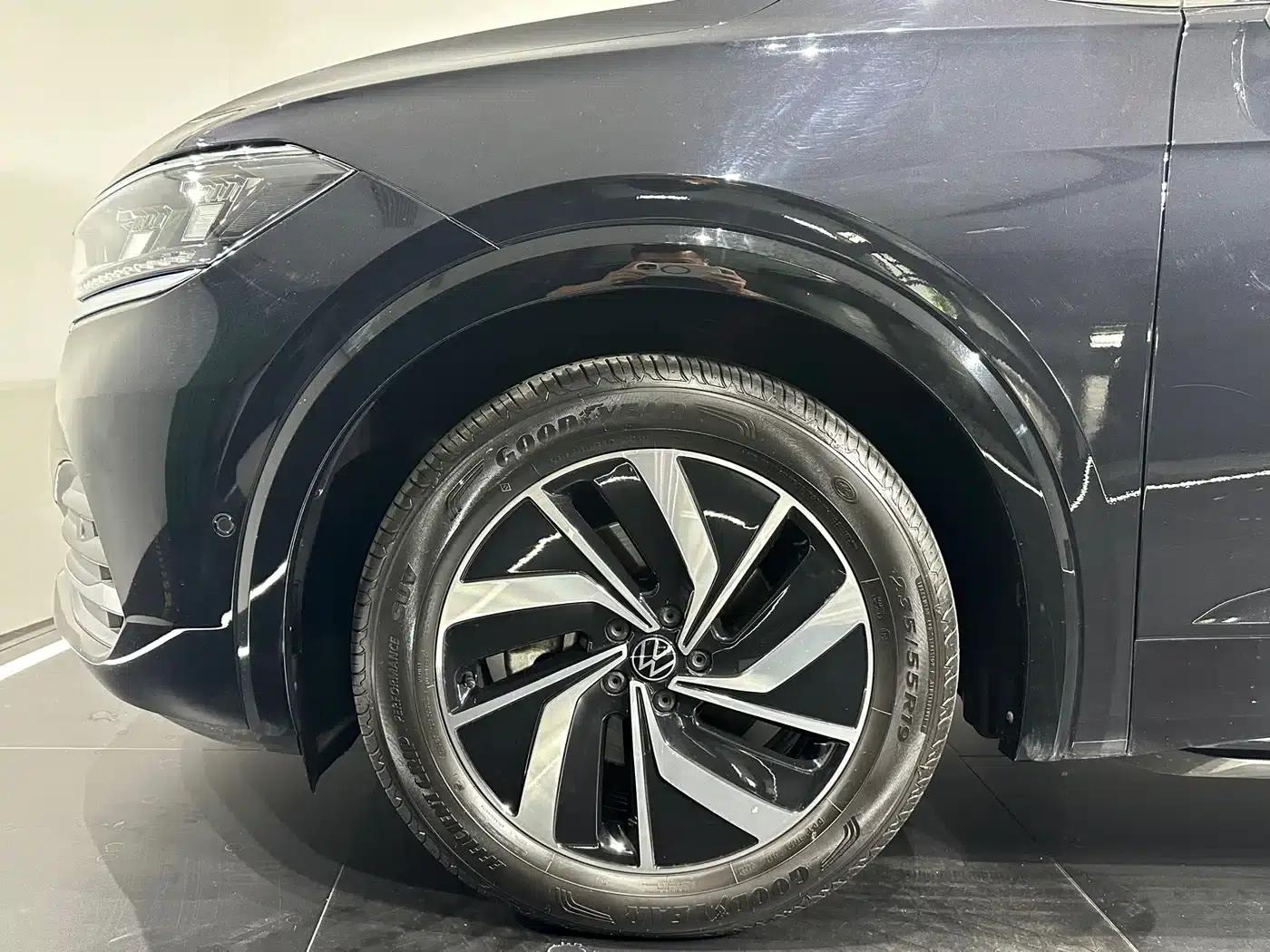Viloran 2022 380TSI Premium Edition — миниатюра 16
