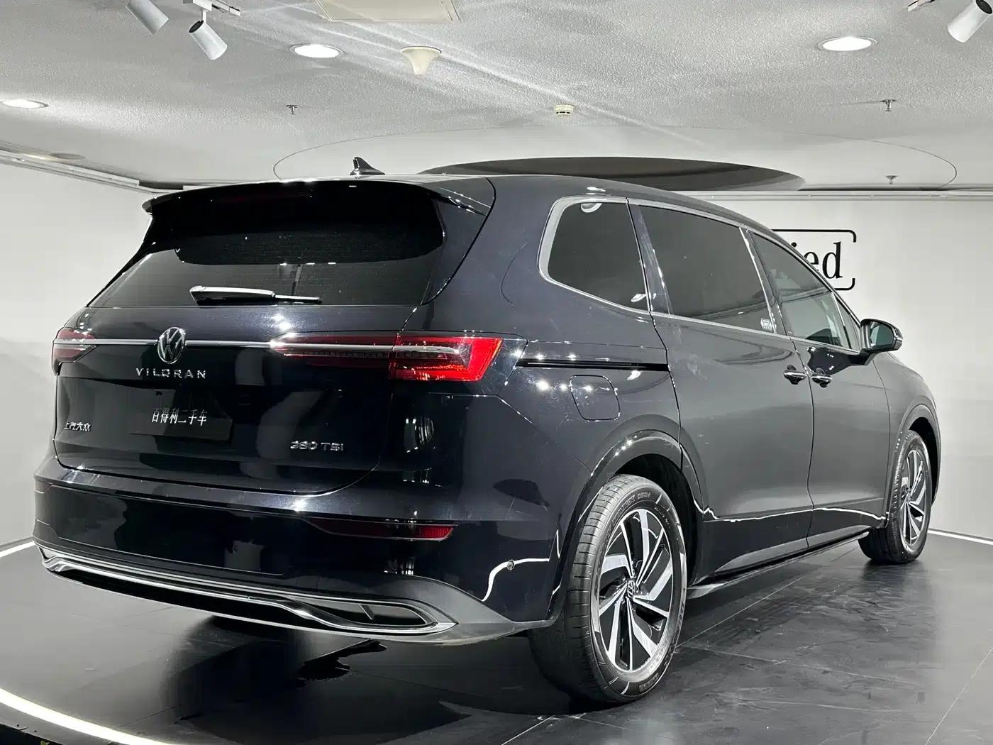 Viloran 2022 380TSI Premium Edition — миниатюра 17