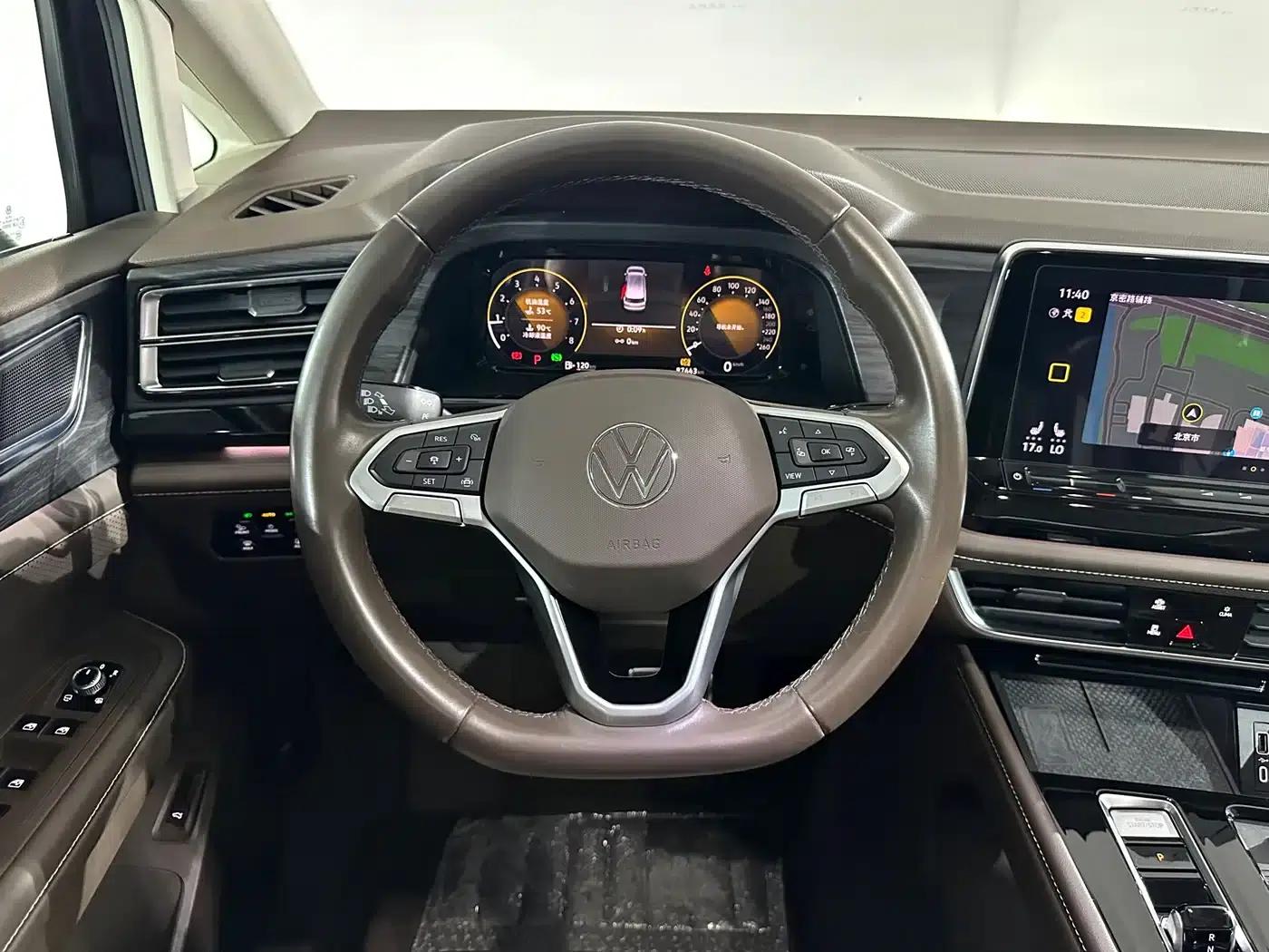 Viloran 2022 380TSI Premium Edition — миниатюра 18
