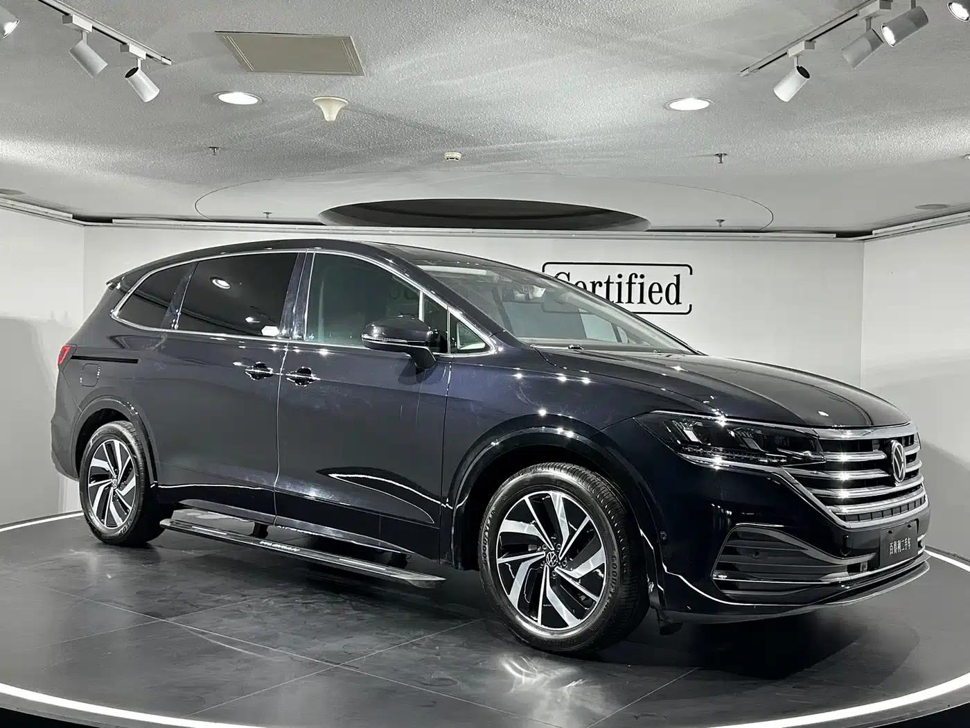 Viloran 2022 380TSI Premium Edition — миниатюра 3