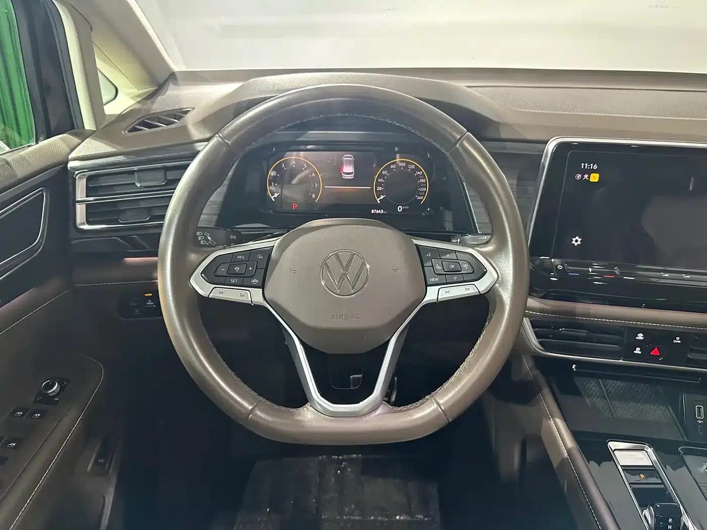 Viloran 2022 380TSI Premium Edition — миниатюра 4
