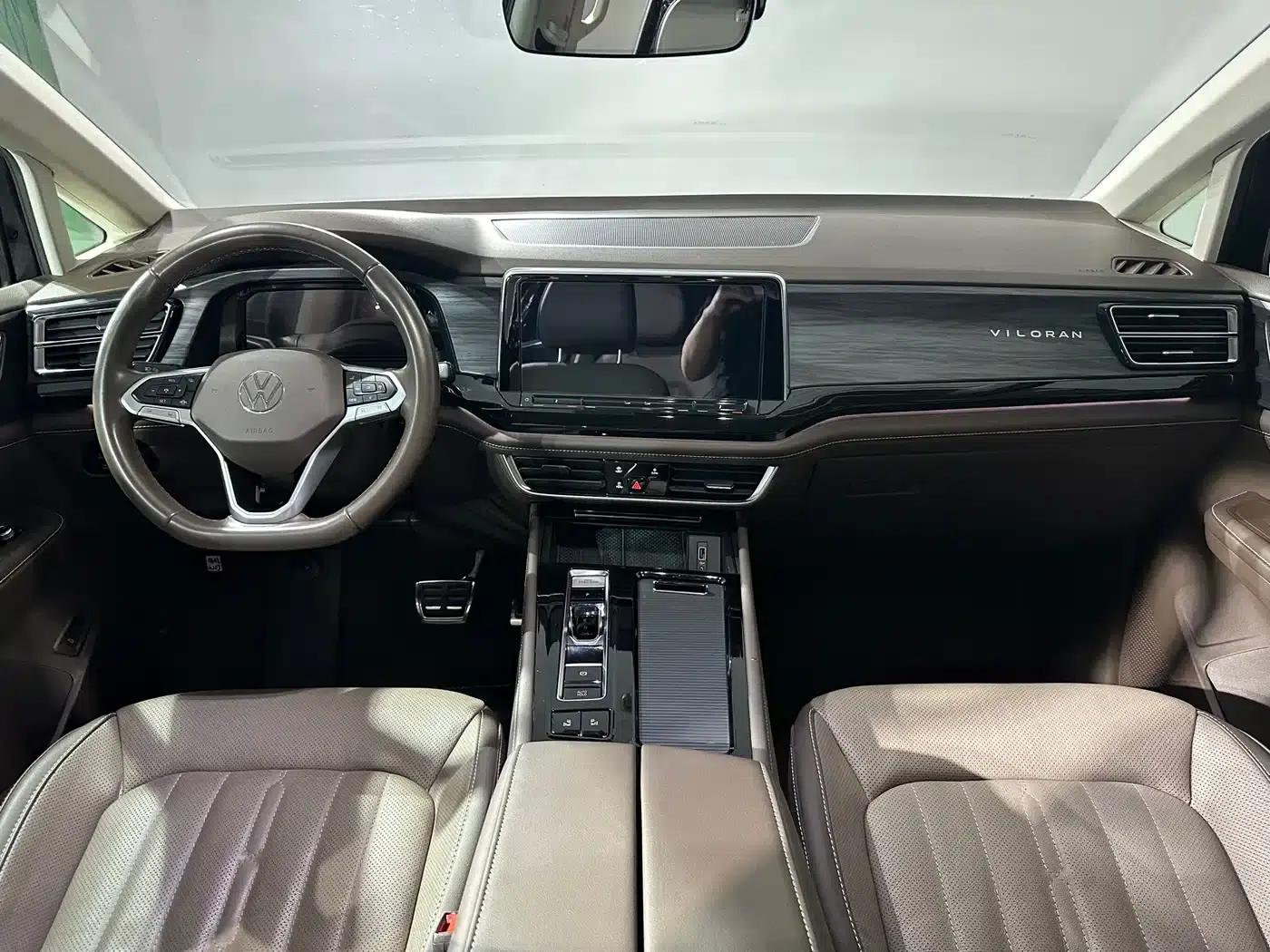 Viloran 2022 380TSI Premium Edition — миниатюра 5