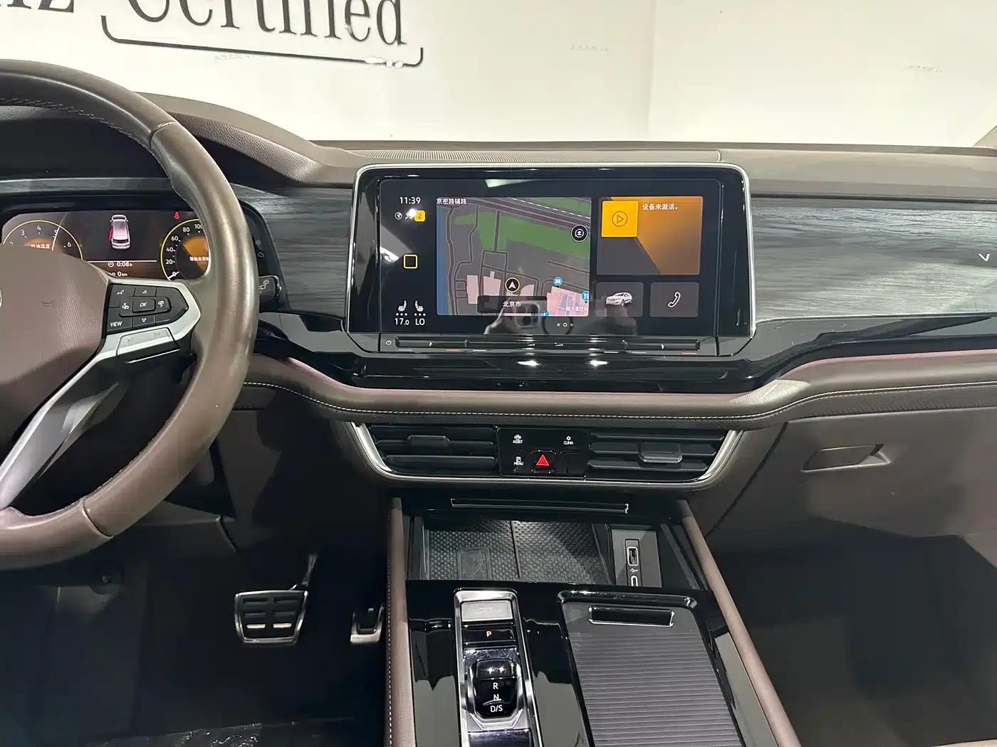 Viloran 2022 380TSI Premium Edition — миниатюра 7