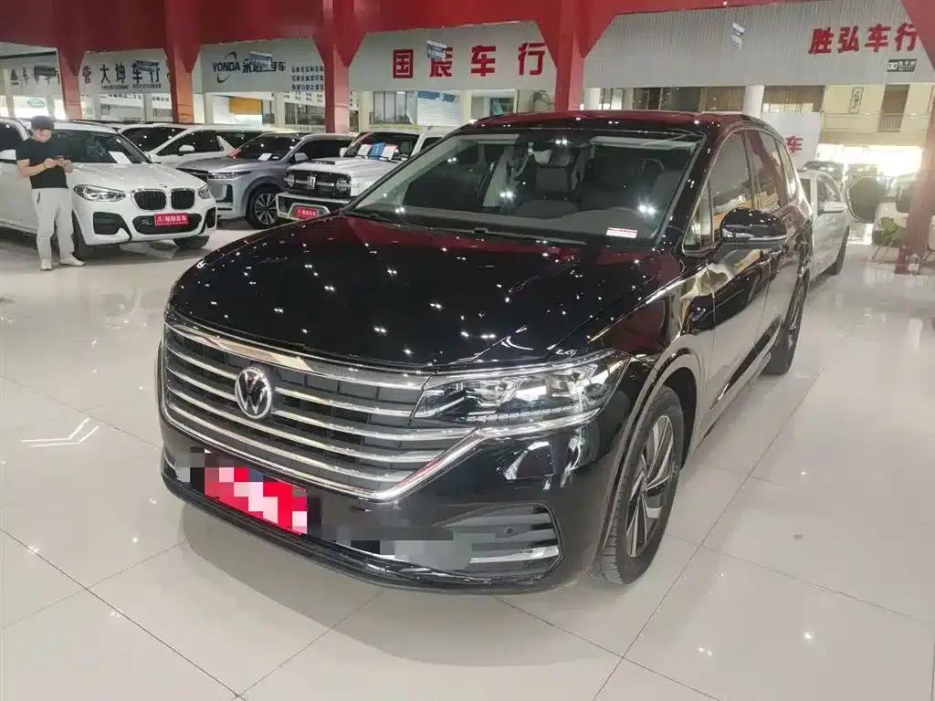 Viloran 2024 380TSI Premium Edition — миниатюра 2