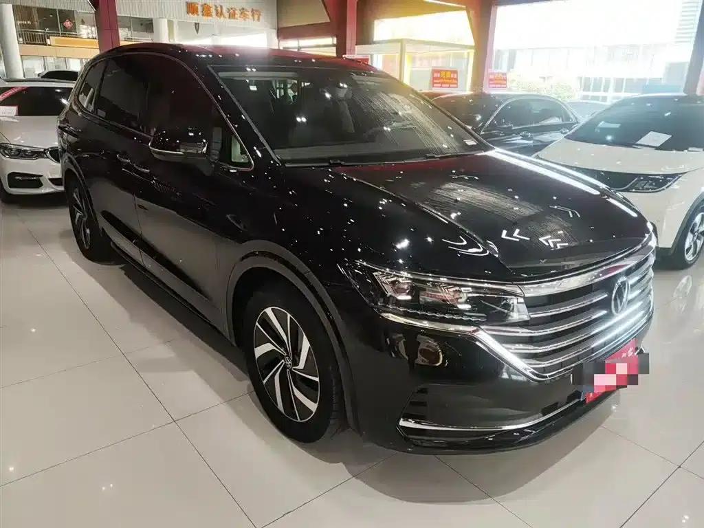 Viloran 2024 380TSI Premium Edition — миниатюра 3