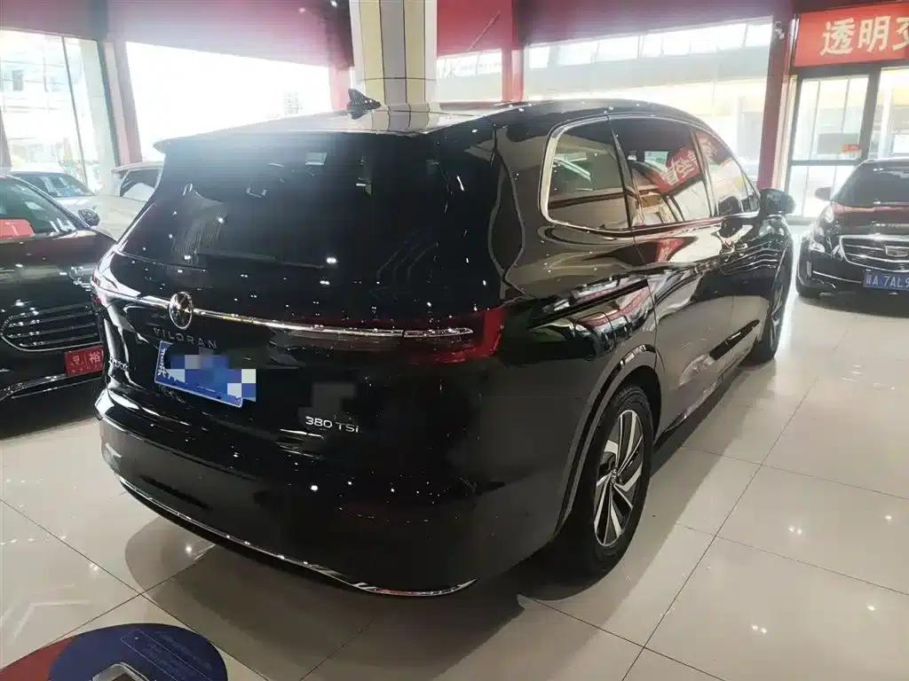 Viloran 2024 380TSI Premium Edition — миниатюра 4