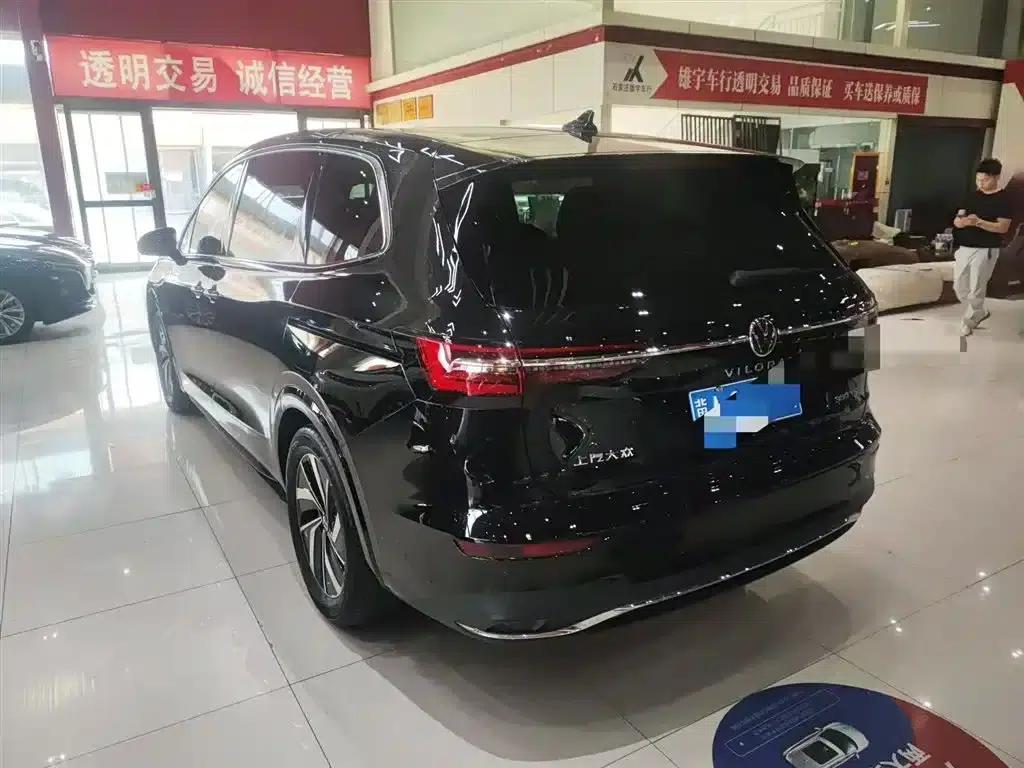 Viloran 2024 380TSI Premium Edition — миниатюра 5