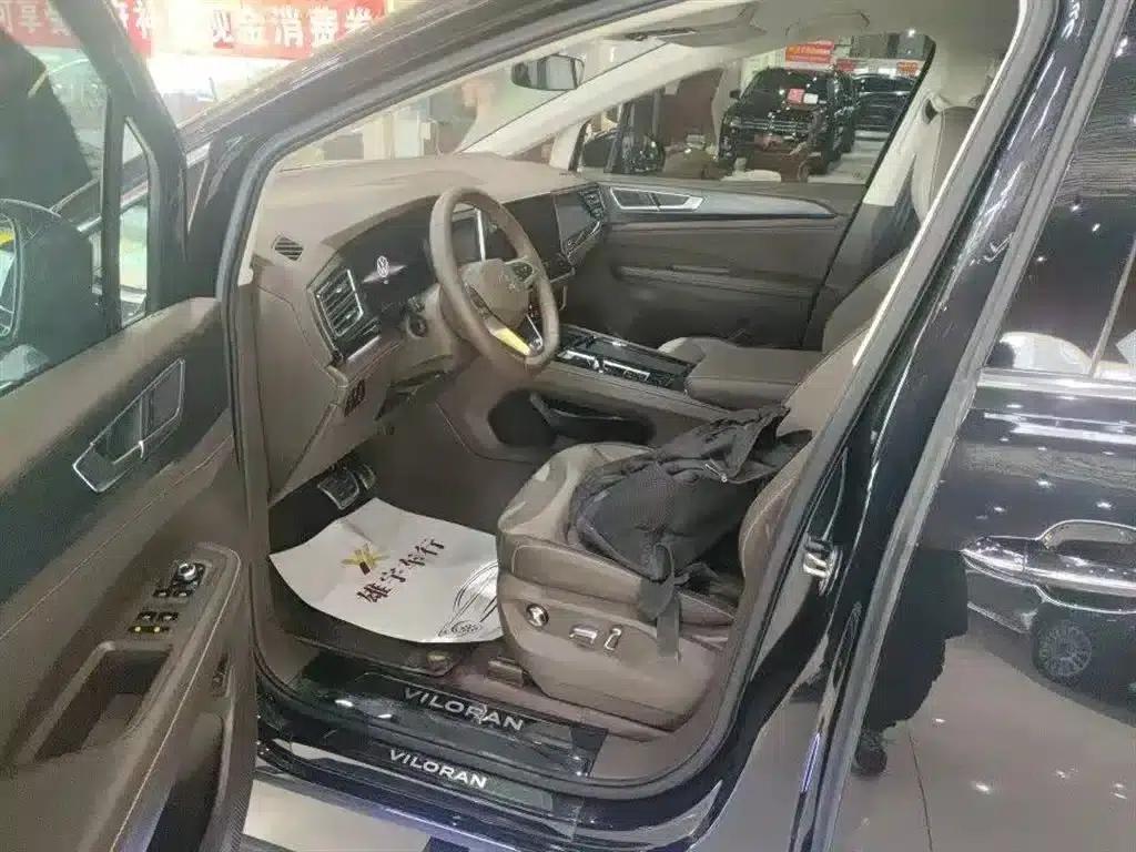 Viloran 2024 380TSI Premium Edition — миниатюра 9