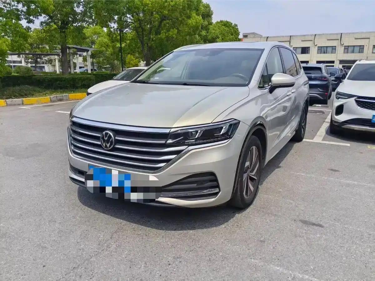 Viloran 2023 Facelift 380TSI Premium Edition — миниатюра 1