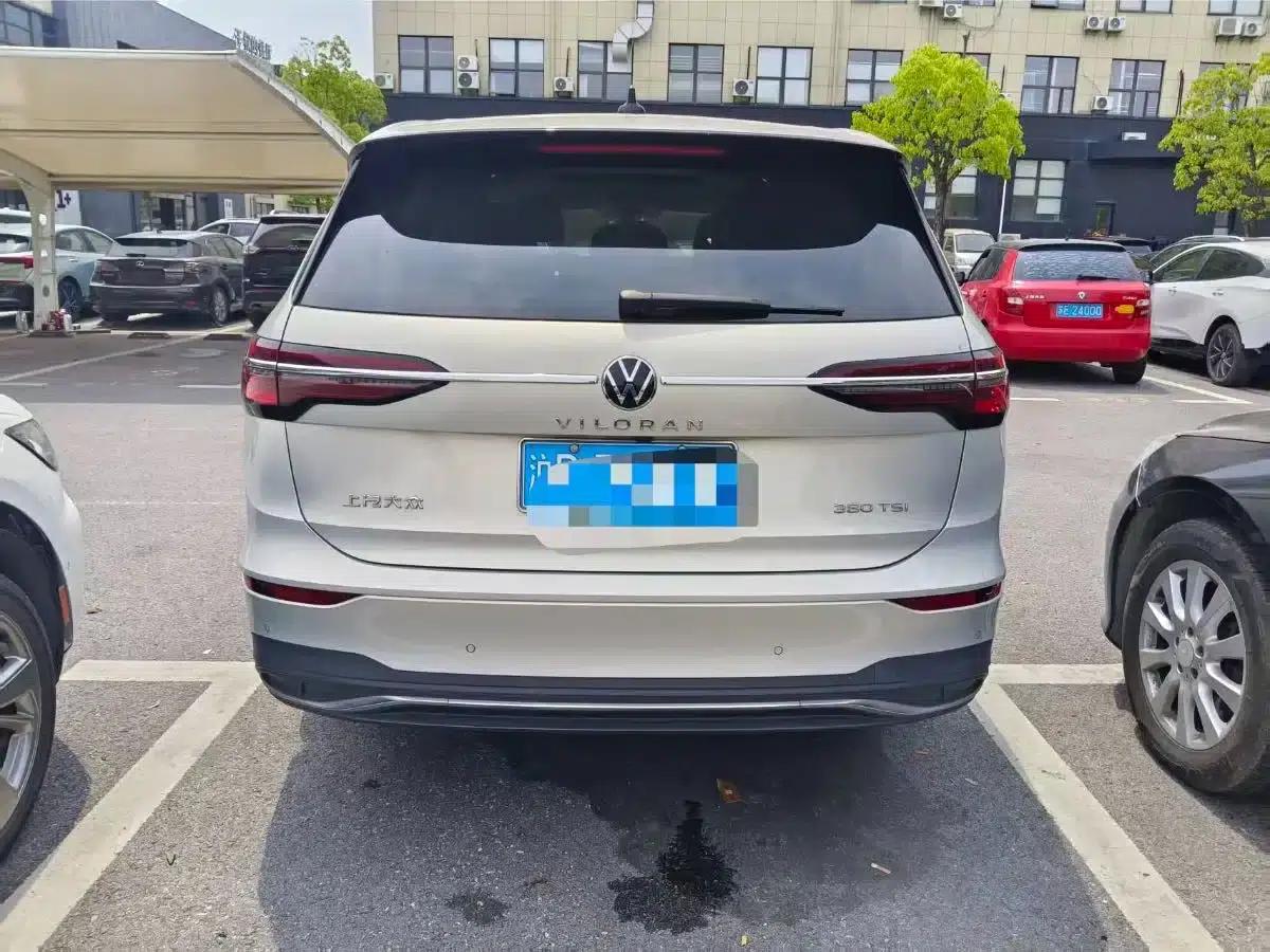 Viloran 2023 Facelift 380TSI Premium Edition — миниатюра 2