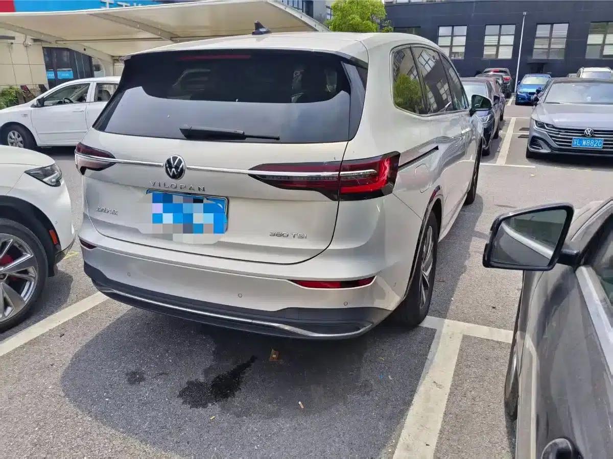Viloran 2023 Facelift 380TSI Premium Edition — миниатюра 3