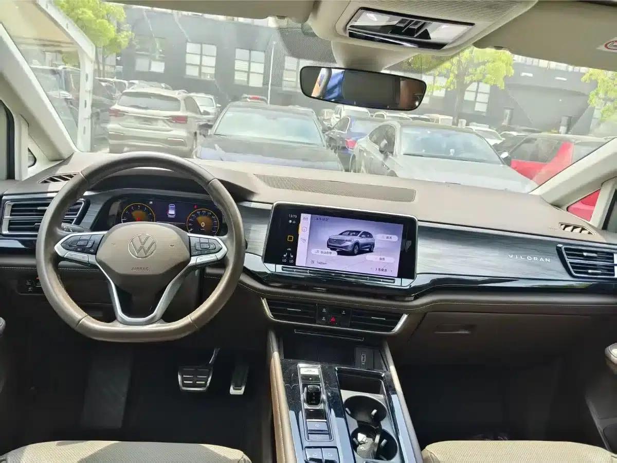 Viloran 2023 Facelift 380TSI Premium Edition — миниатюра 4