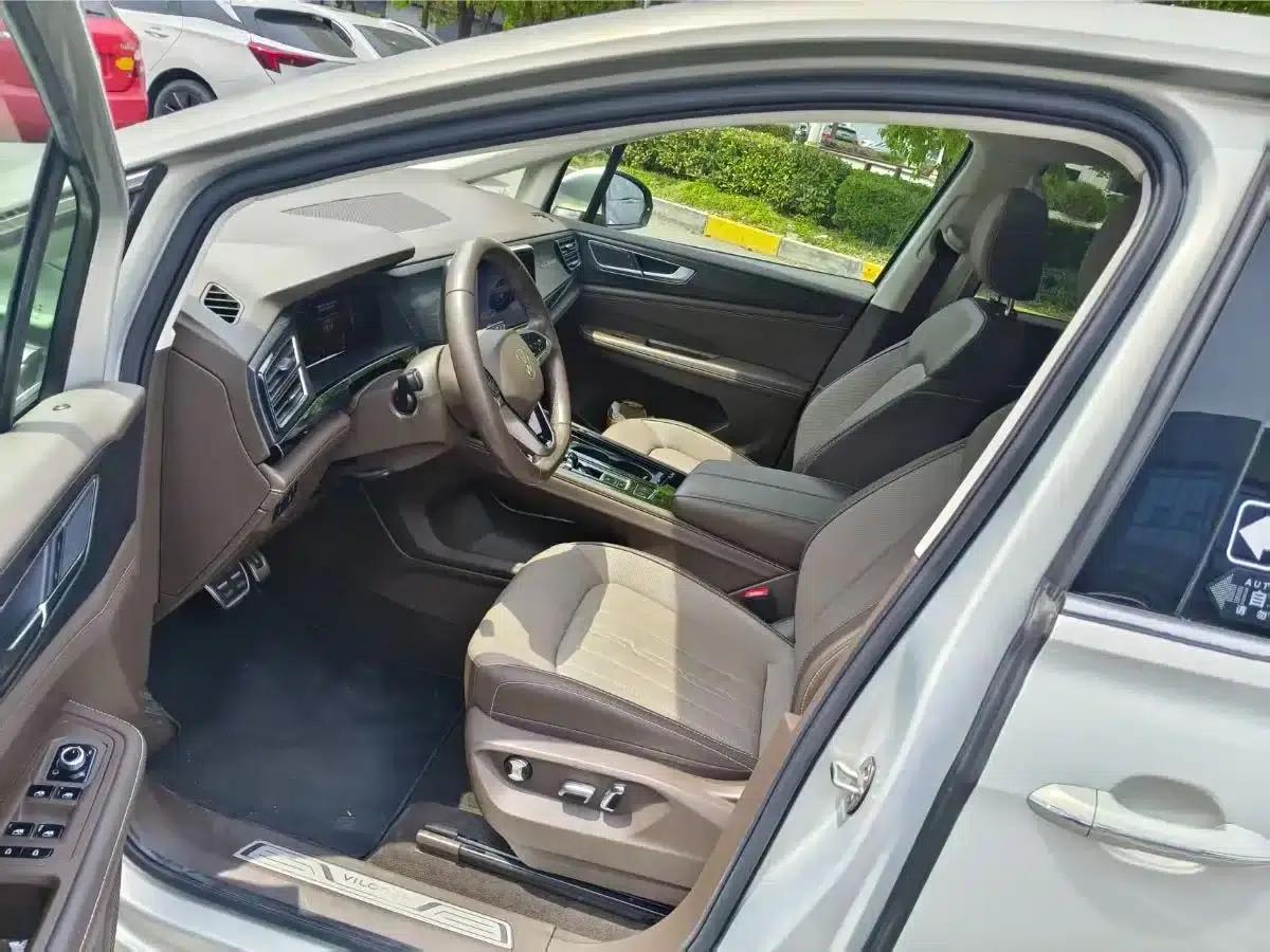 Viloran 2023 Facelift 380TSI Premium Edition — миниатюра 5