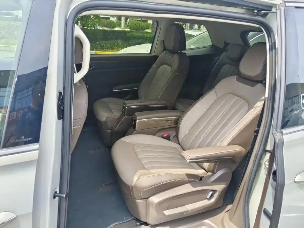 Viloran 2023 Facelift 380TSI Premium Edition — миниатюра 6