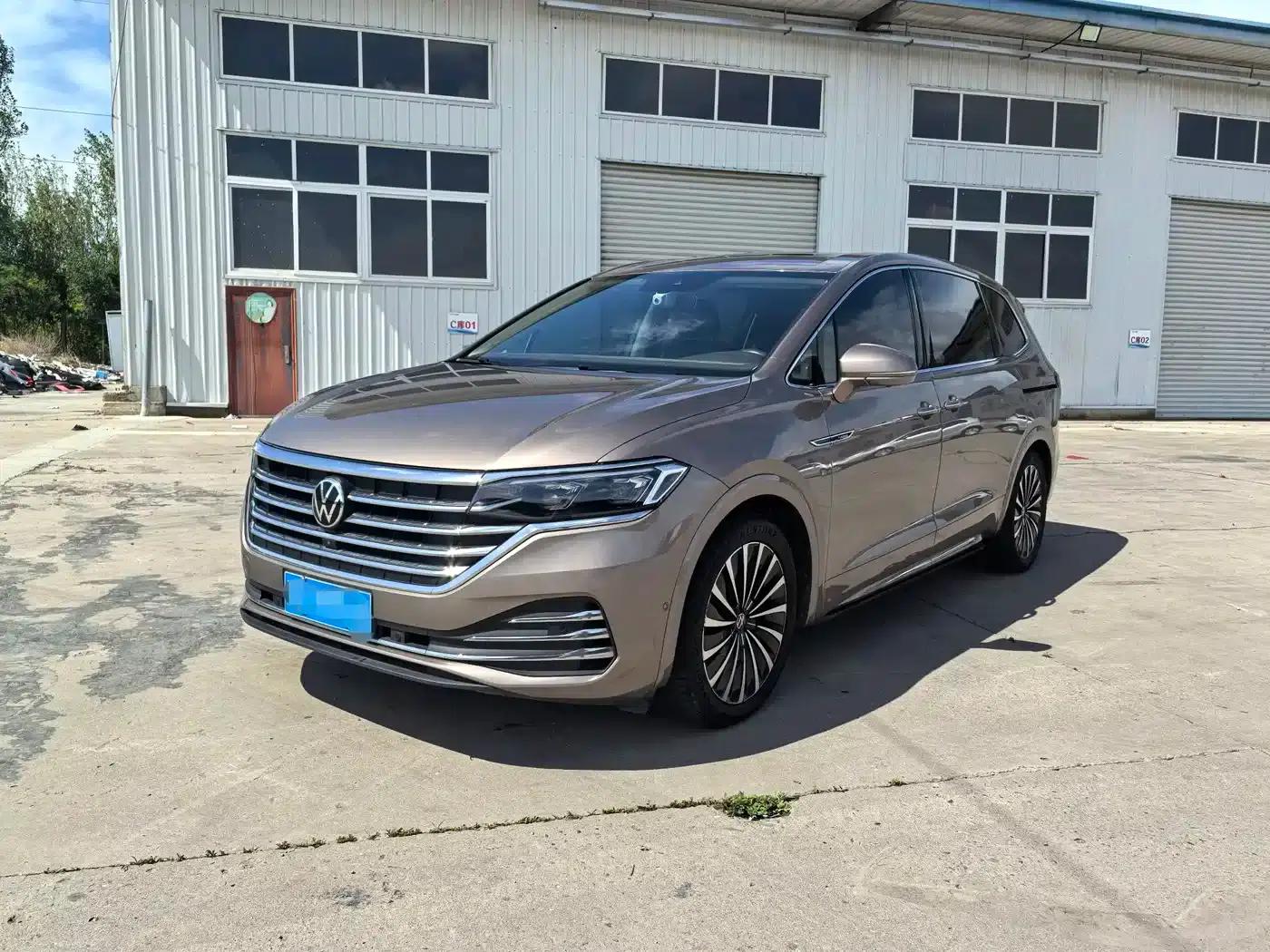Viloran 2022 380TSI Flagship Edition — миниатюра 1