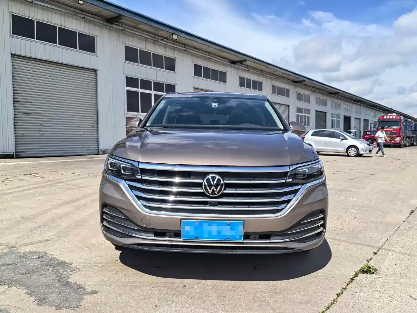 Viloran 2022 380TSI Flagship Edition — миниатюра 2