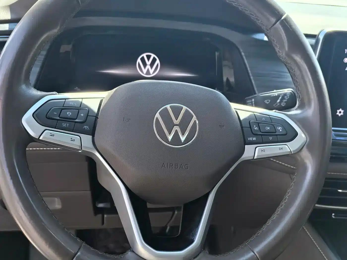 Viloran 2022 380TSI Flagship Edition — миниатюра 11