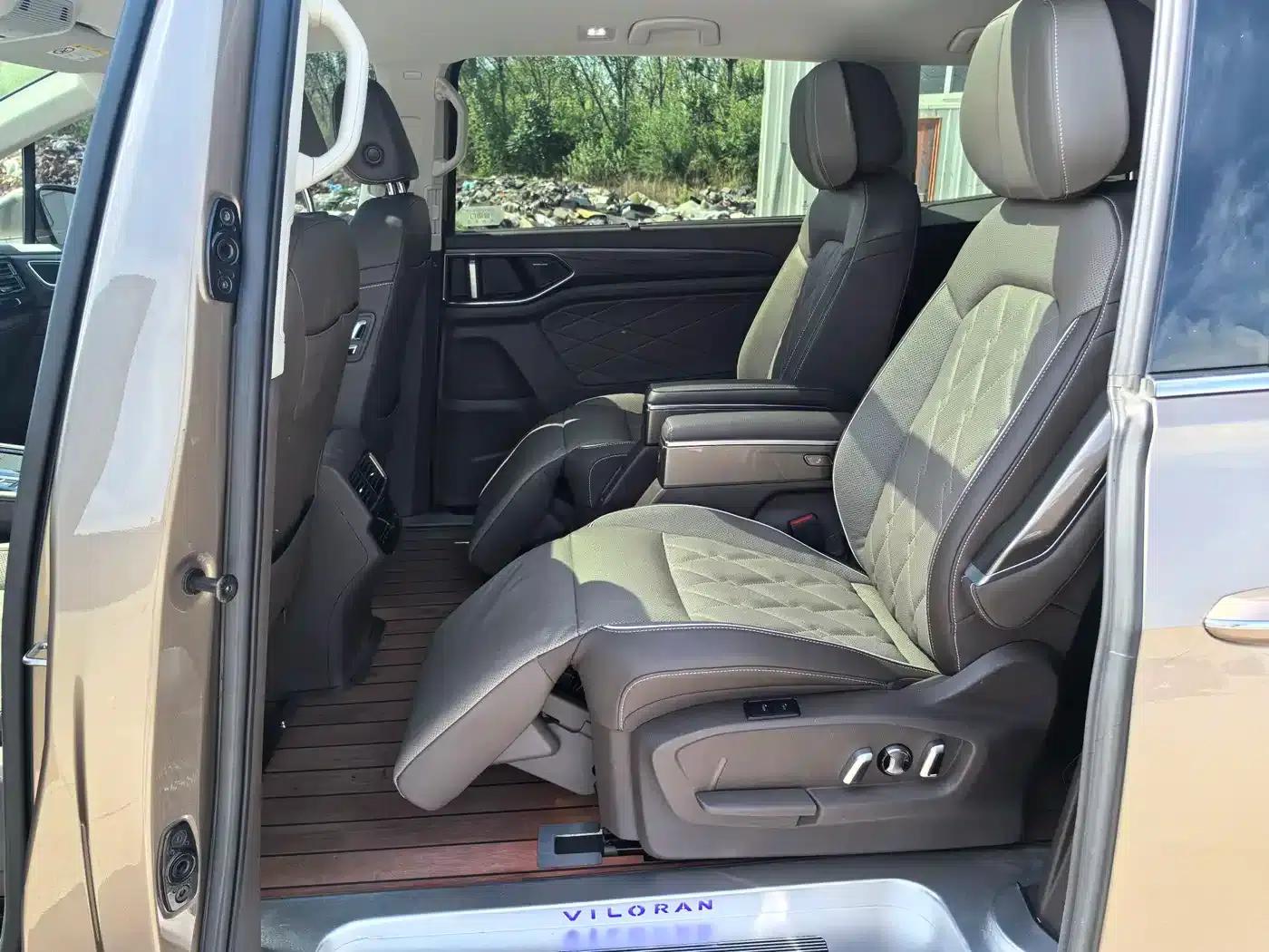 Viloran 2022 380TSI Flagship Edition — миниатюра 14