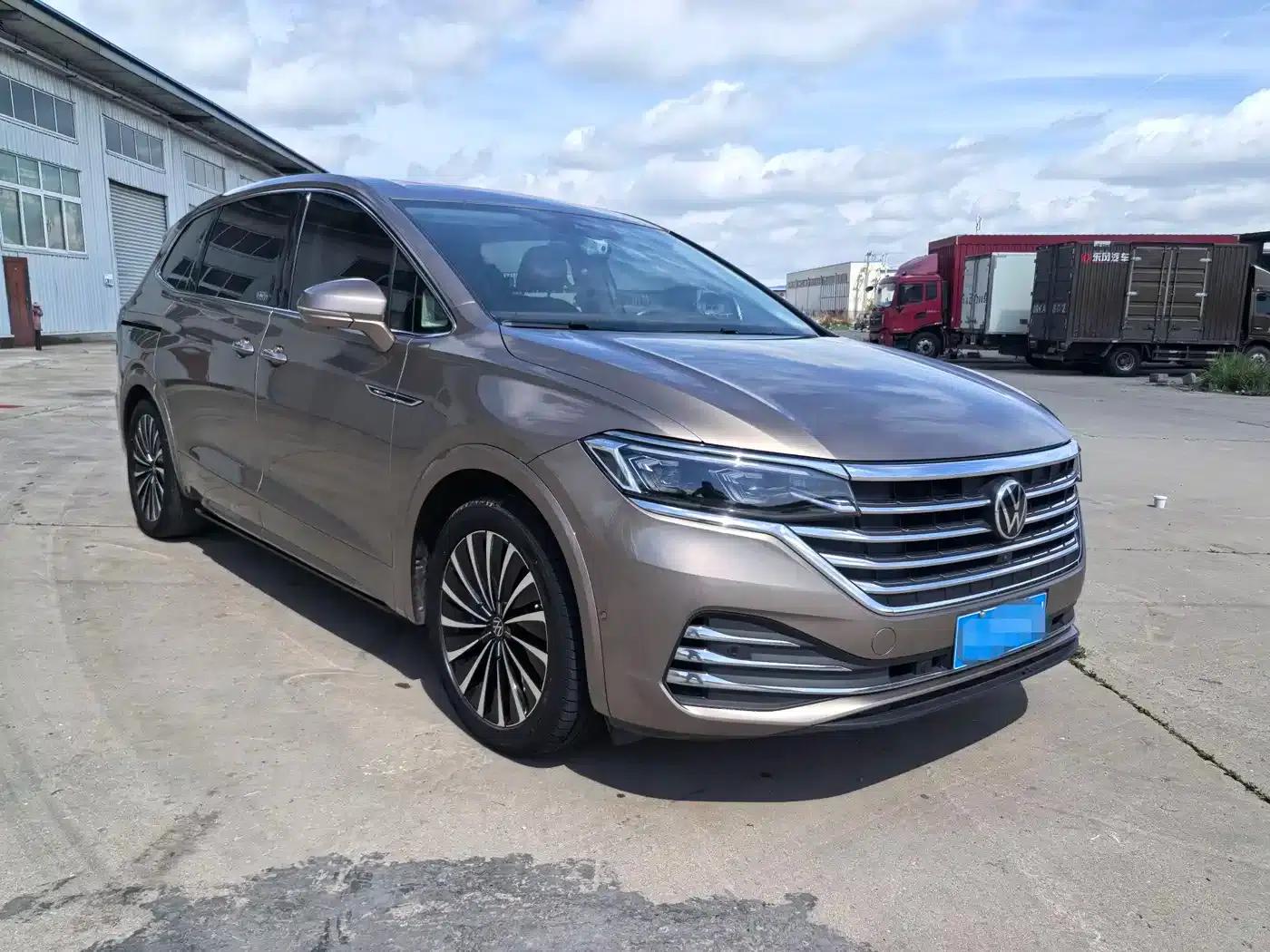 Viloran 2022 380TSI Flagship Edition — миниатюра 3