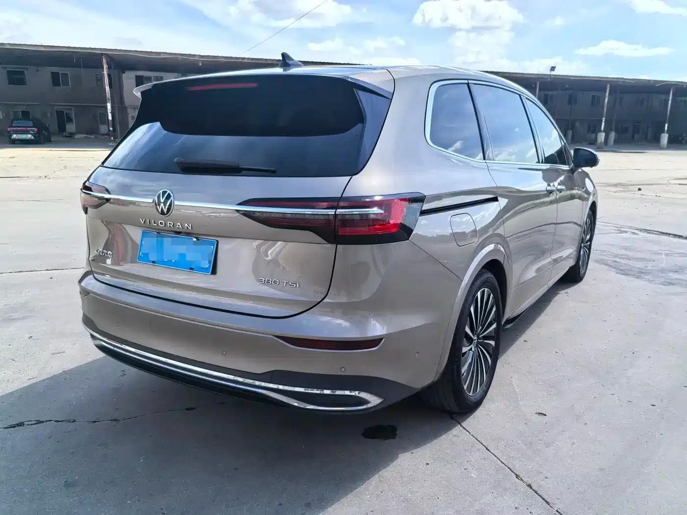 Viloran 2022 380TSI Flagship Edition — миниатюра 4
