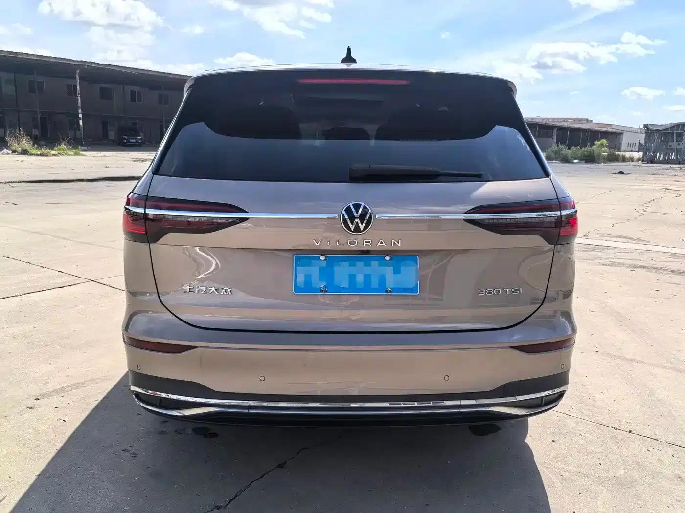 Viloran 2022 380TSI Flagship Edition — миниатюра 5