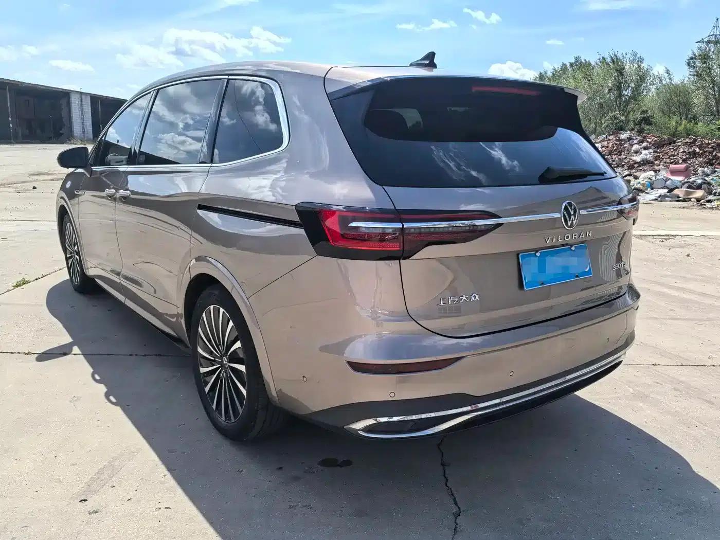 Viloran 2022 380TSI Flagship Edition — миниатюра 6