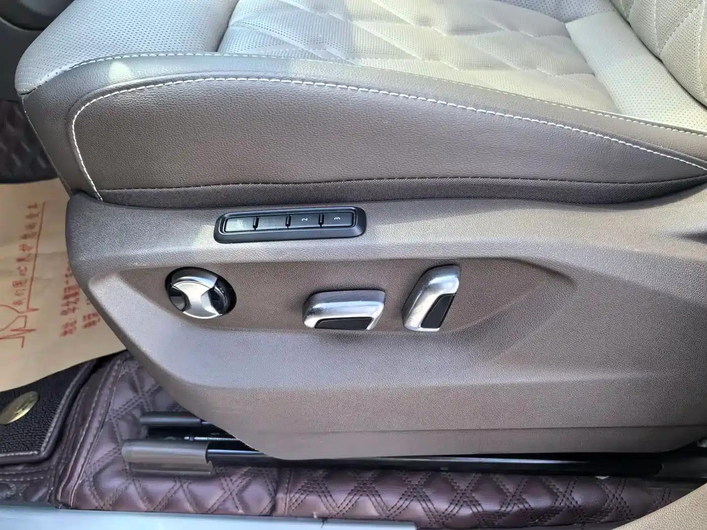 Viloran 2022 380TSI Flagship Edition — миниатюра 10