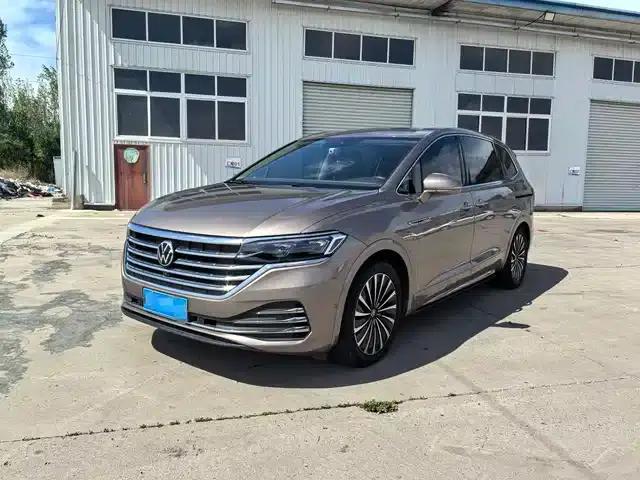 Viloran 2022 380TSI Flagship Edition
