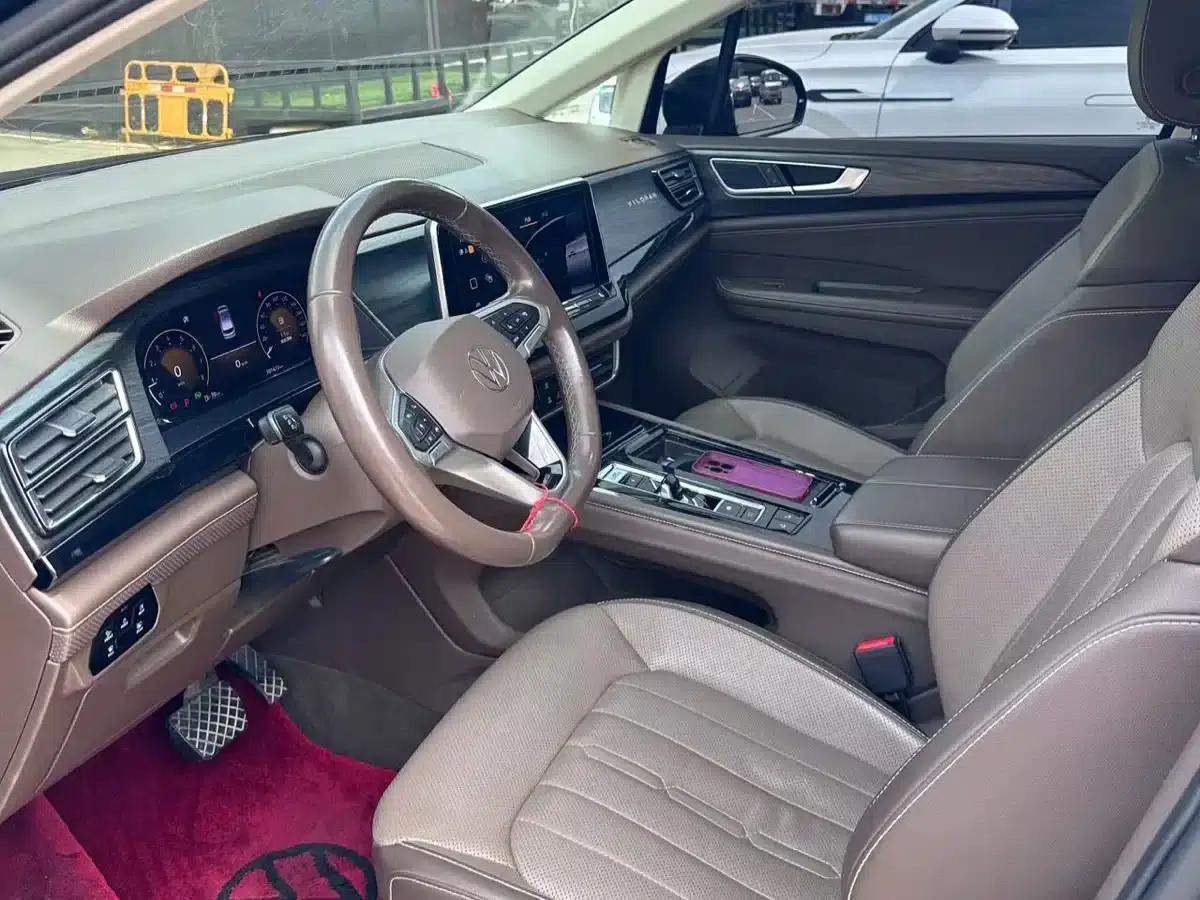 Viloran 2023 330TSI Luxury Edition — миниатюра 3