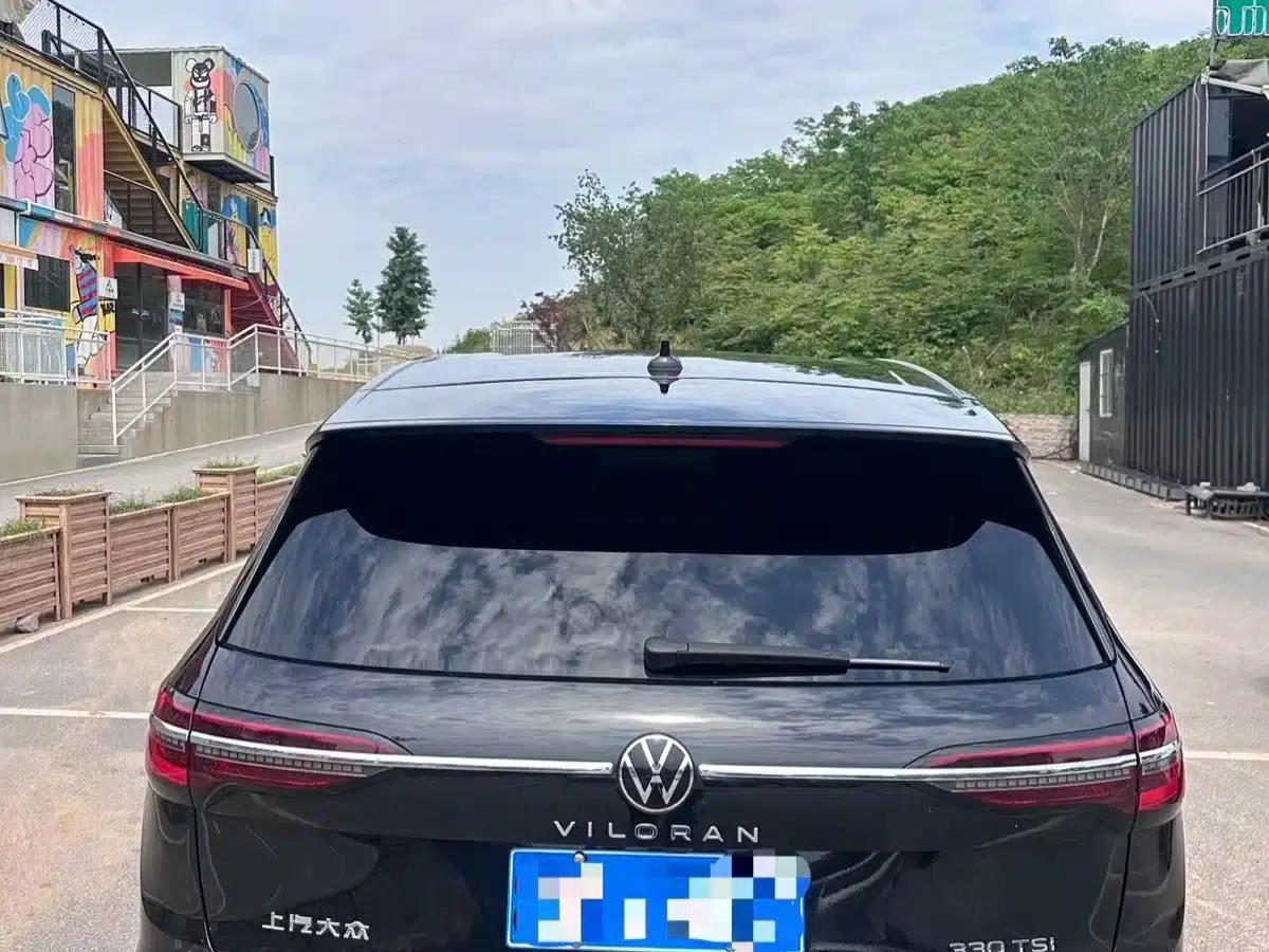 Viloran 2023 330TSI Luxury Edition — миниатюра 5