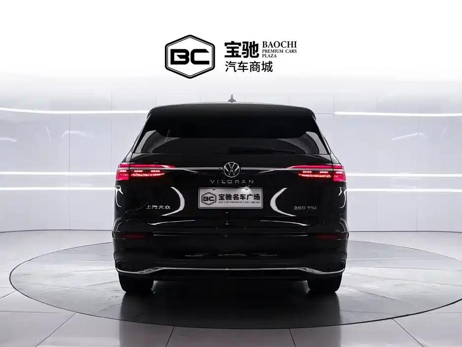 Viloran 2024 380TSI Premium Edition — миниатюра 4