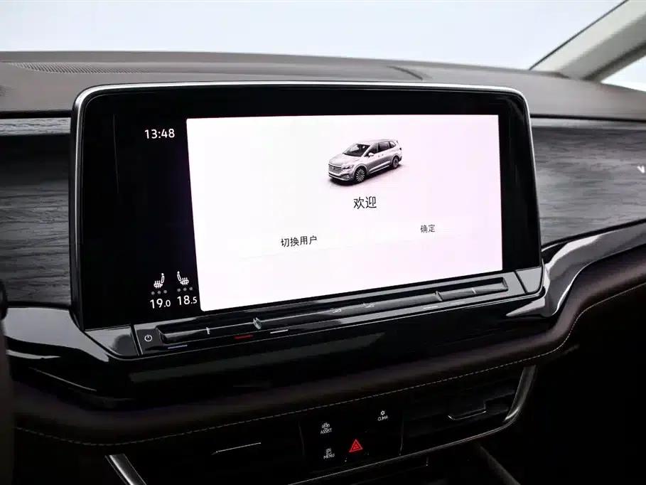 Viloran 2024 380TSI Premium Edition — миниатюра 8