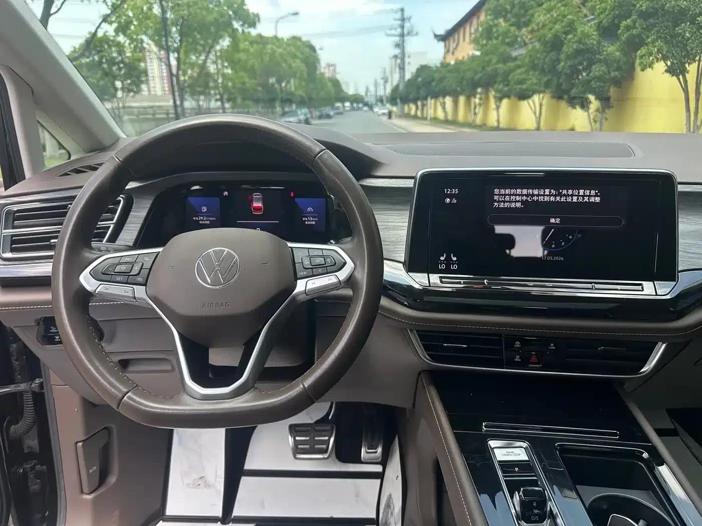Viloran 2024 380TSI Premium Edition — миниатюра 14