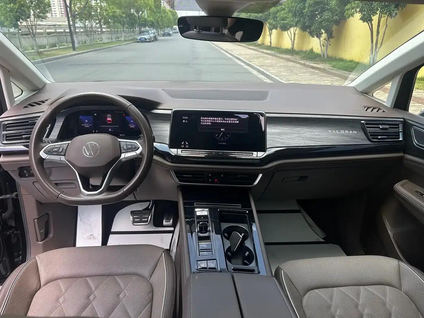 Viloran 2024 380TSI Premium Edition — миниатюра 16