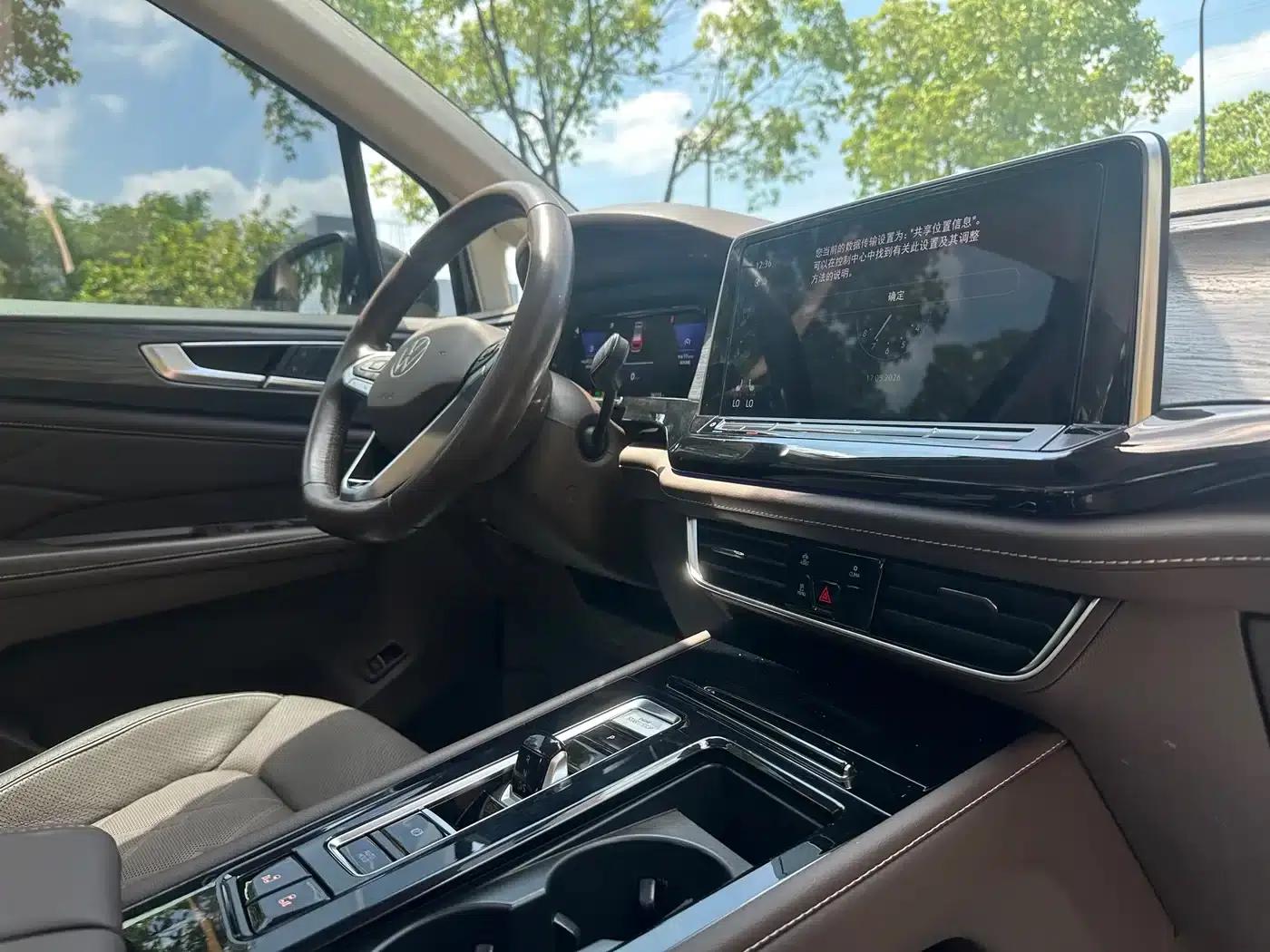 Viloran 2024 380TSI Premium Edition — миниатюра 17