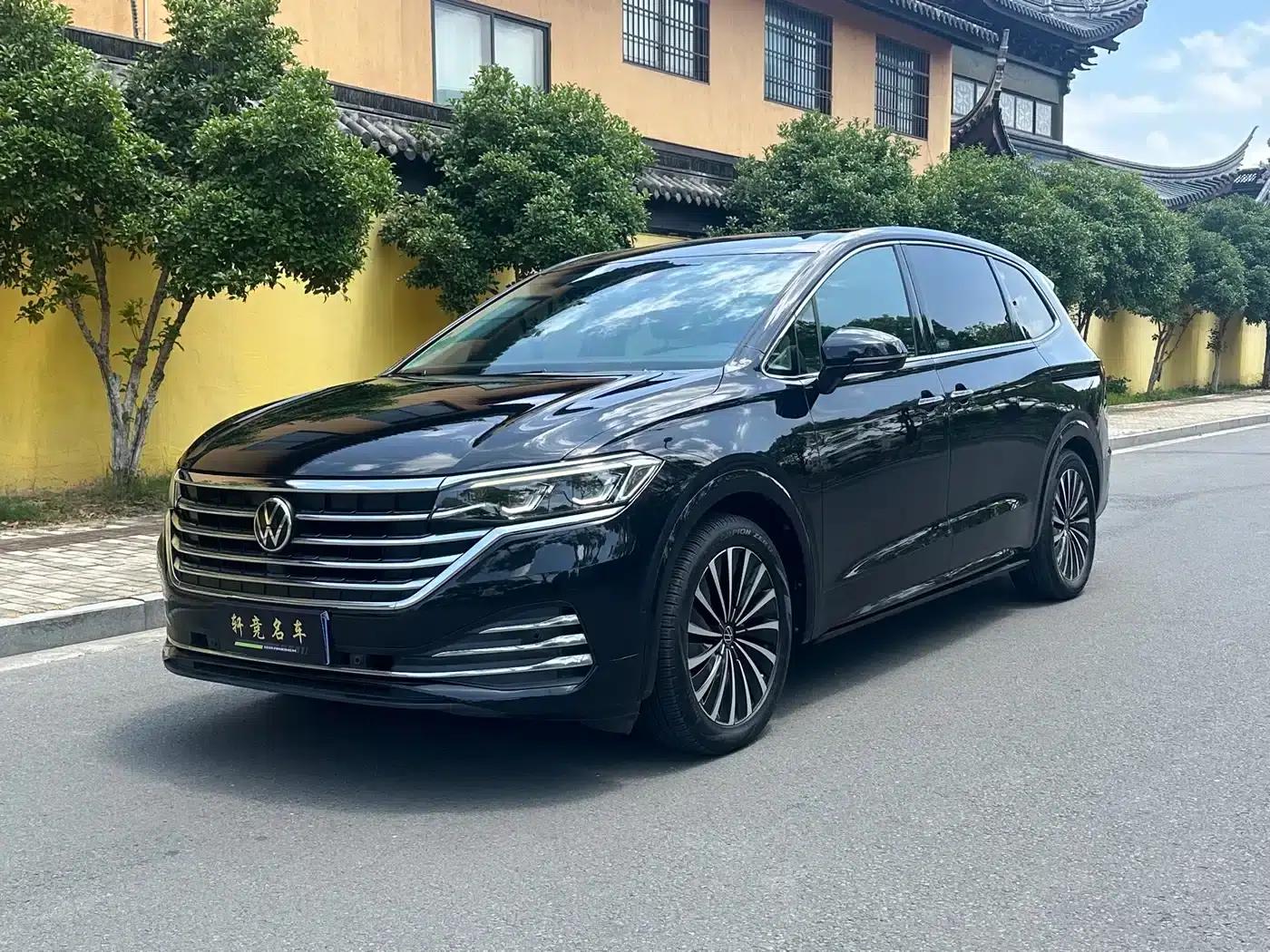 Viloran 2024 380TSI Premium Edition — миниатюра 3